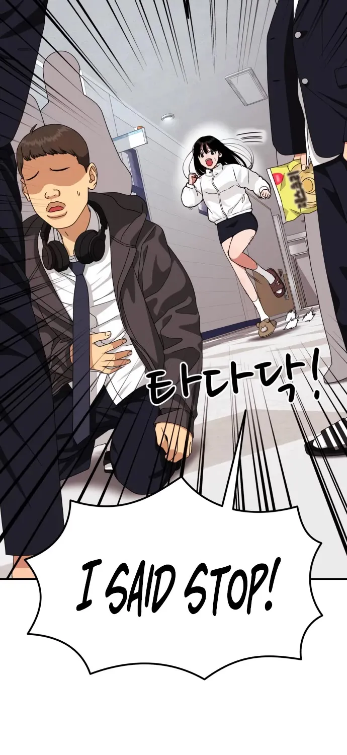 Top 1 Fighting Tutoring Kainu Manga Chapter 21 Page 16