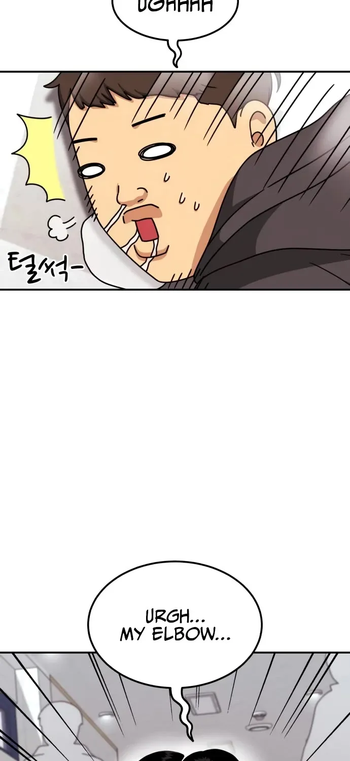 Top 1 Fighting Tutoring Kainu Manga Chapter 21 Page 21