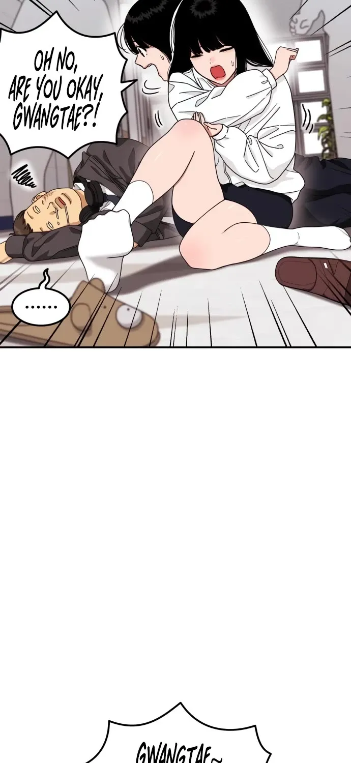 Top 1 Fighting Tutoring Kainu Manga Chapter 21 Page 22