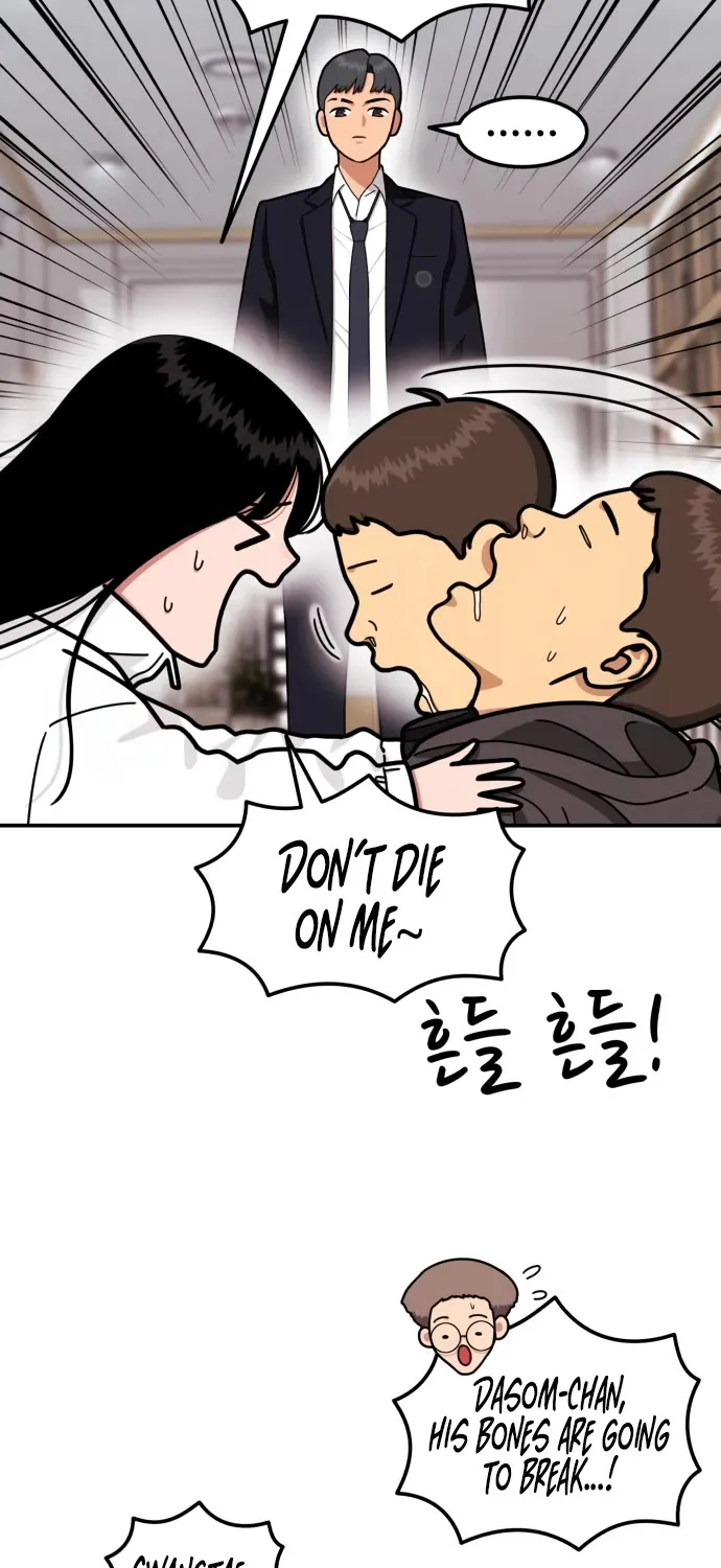 Top 1 Fighting Tutoring Kainu Manga Chapter 21 Page 24