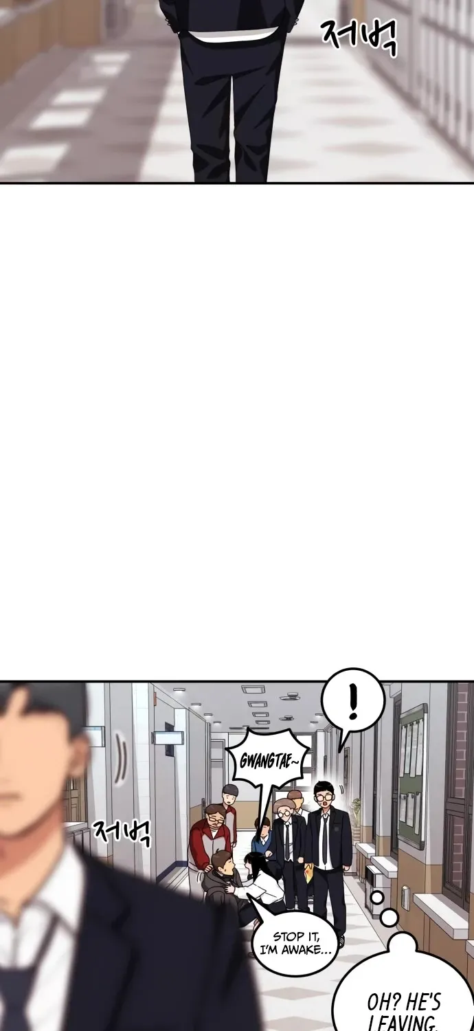 Top 1 Fighting Tutoring Kainu Manga Chapter 21 Page 28