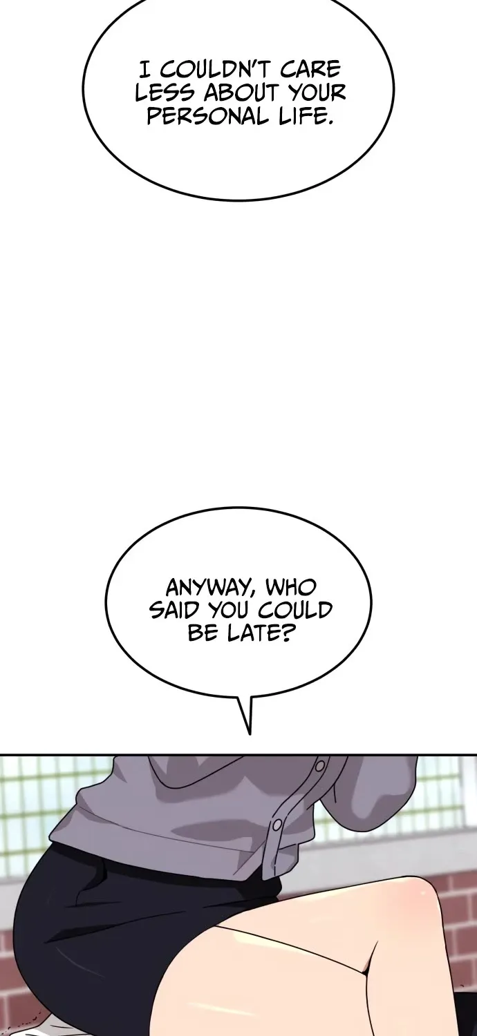 Top 1 Fighting Tutoring Kainu Manga Chapter 21 Page 35
