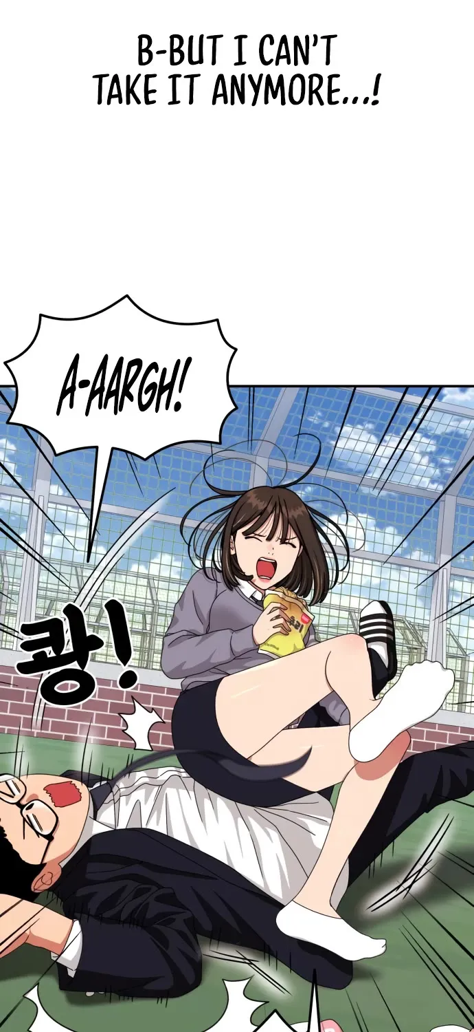 Top 1 Fighting Tutoring Kainu Manga Chapter 21 Page 42