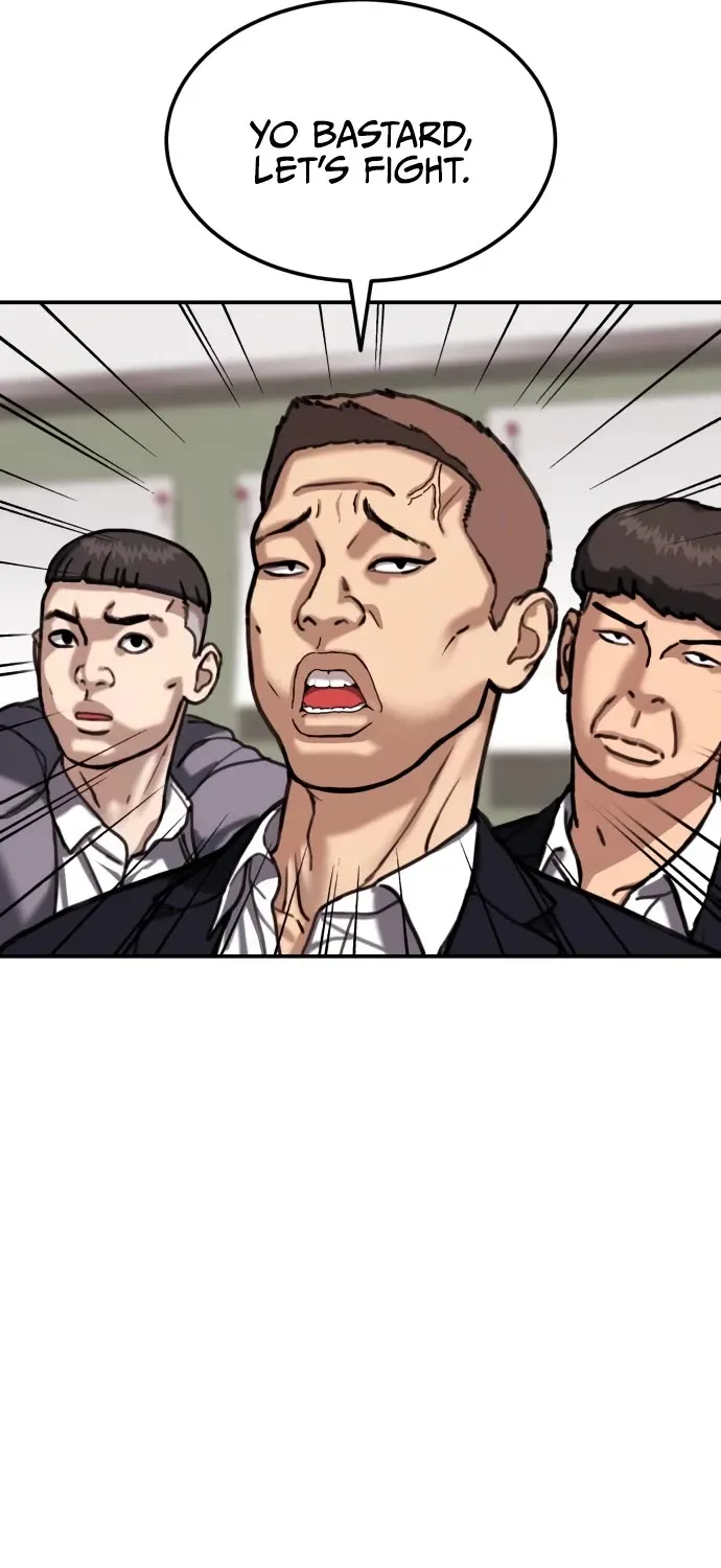 Top 1 Fighting Tutoring Kainu Manga Chapter 21 Page 56