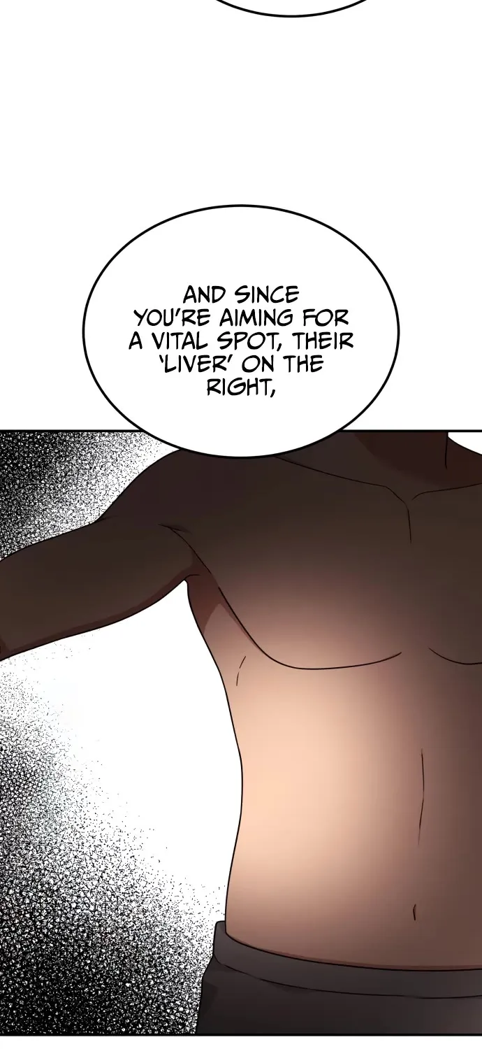 Top 1 Fighting Tutoring Kainu Manga Chapter 21 Page 81