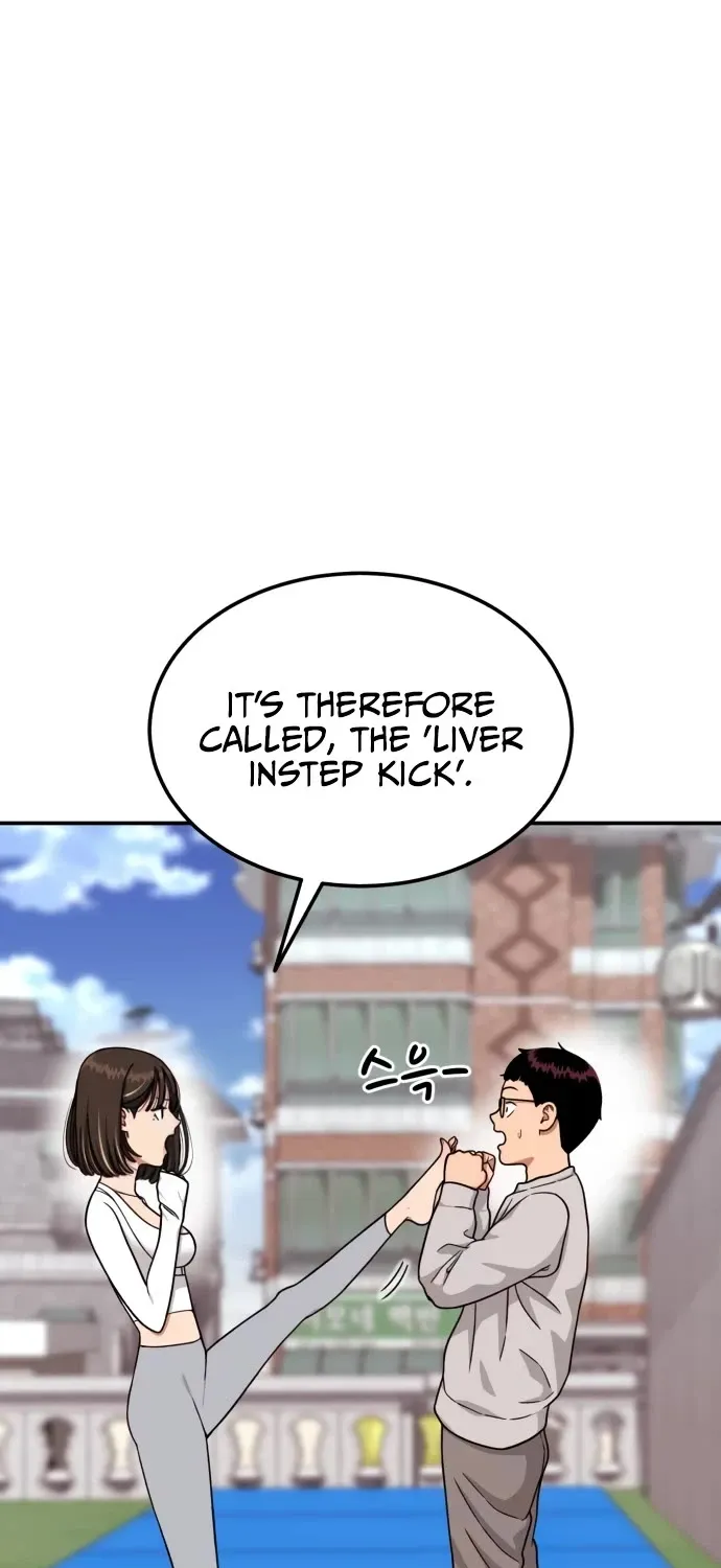 Top 1 Fighting Tutoring Kainu Manga Chapter 21 Page 82