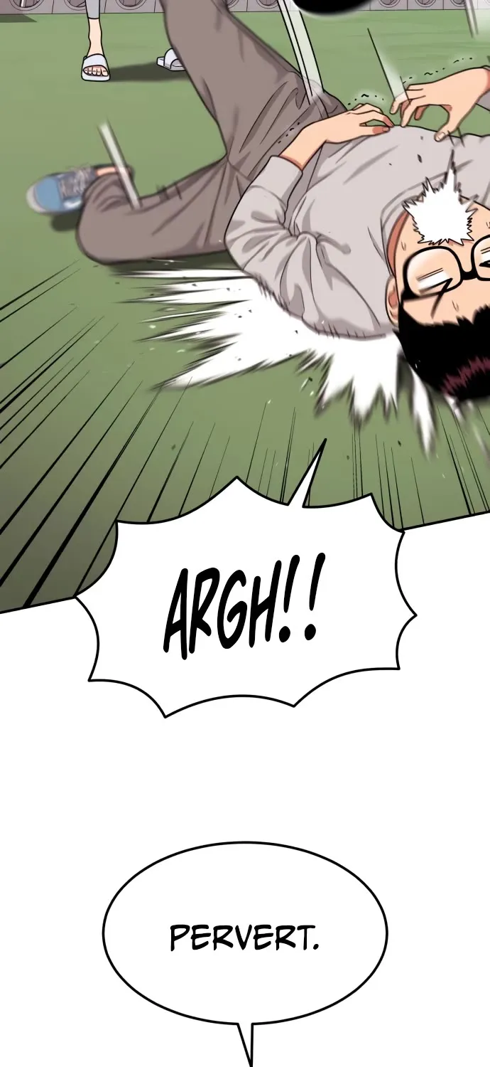 Top 1 Fighting Tutoring Kainu Manga Chapter 21 Page 88
