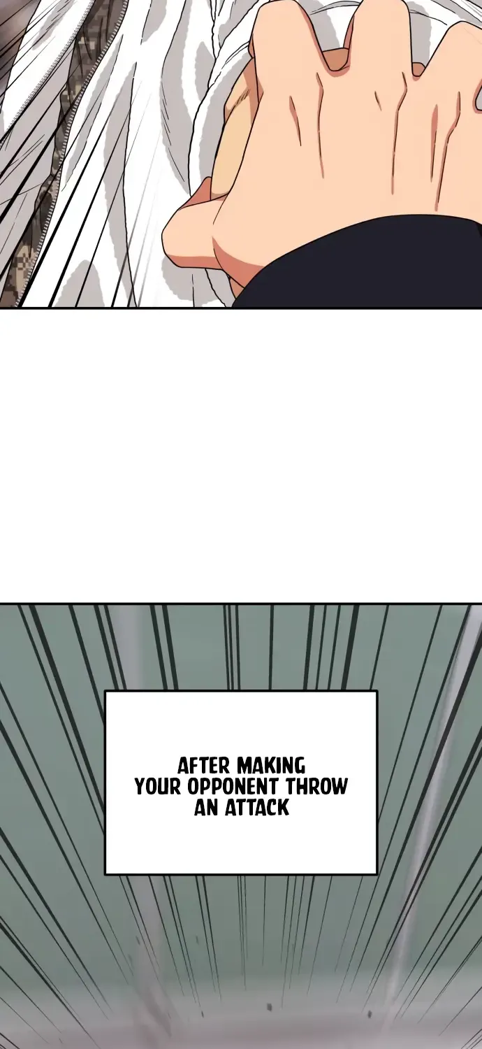 Top 1 Fighting Tutoring Kainu Manga Chapter 18 Page 3