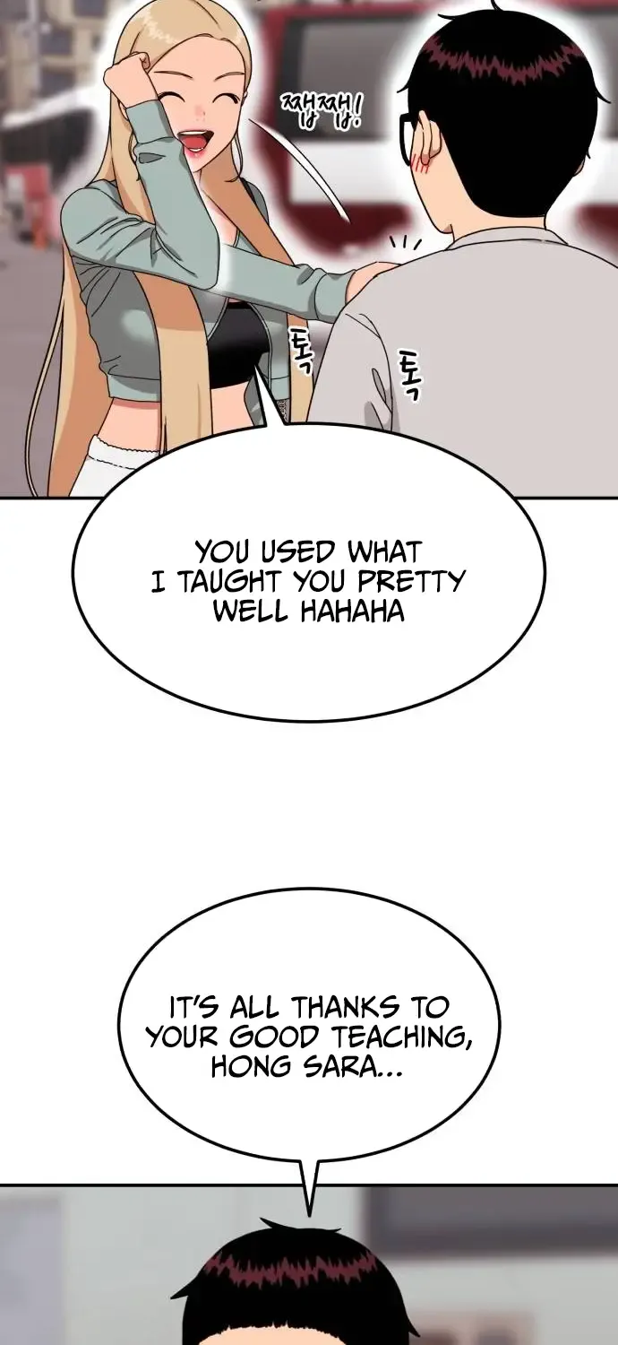 Top 1 Fighting Tutoring Kainu Manga Chapter 18 Page 13