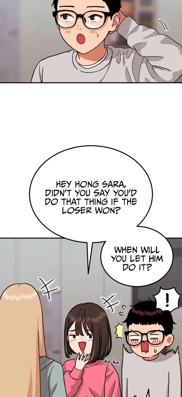 Top 1 Fighting Tutoring Kainu Manga Chapter 18 Page 14