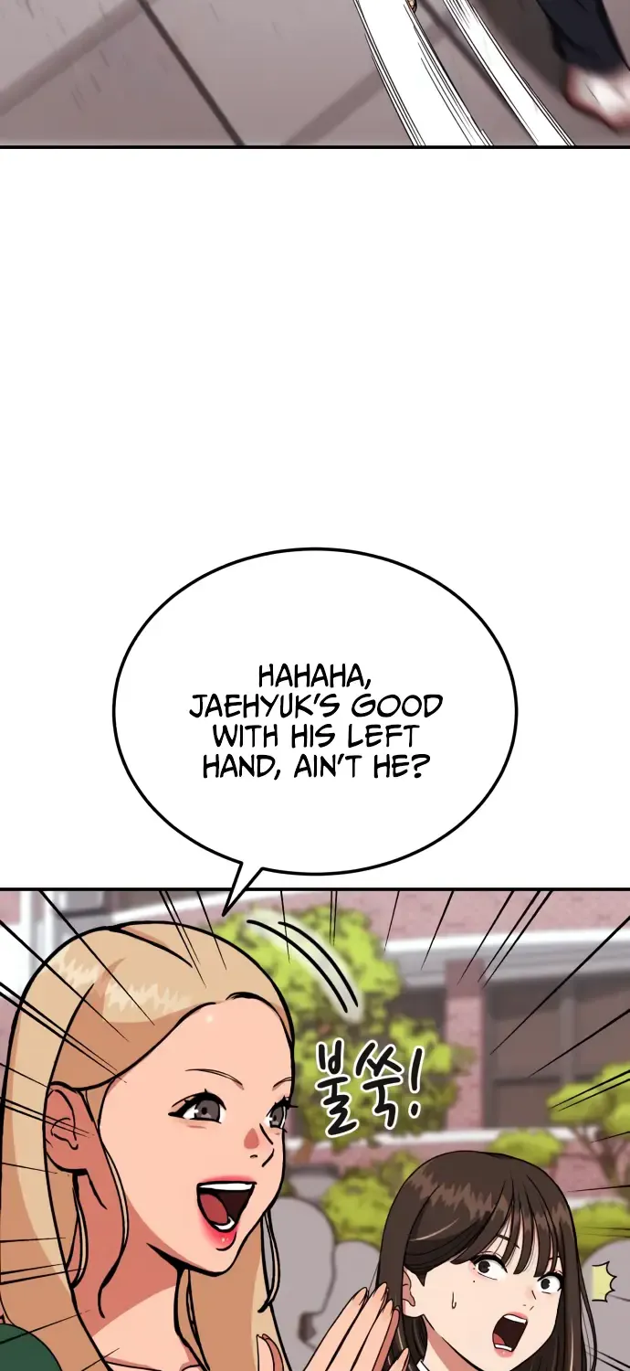 Top 1 Fighting Tutoring Kainu Manga Chapter 18 Page 17