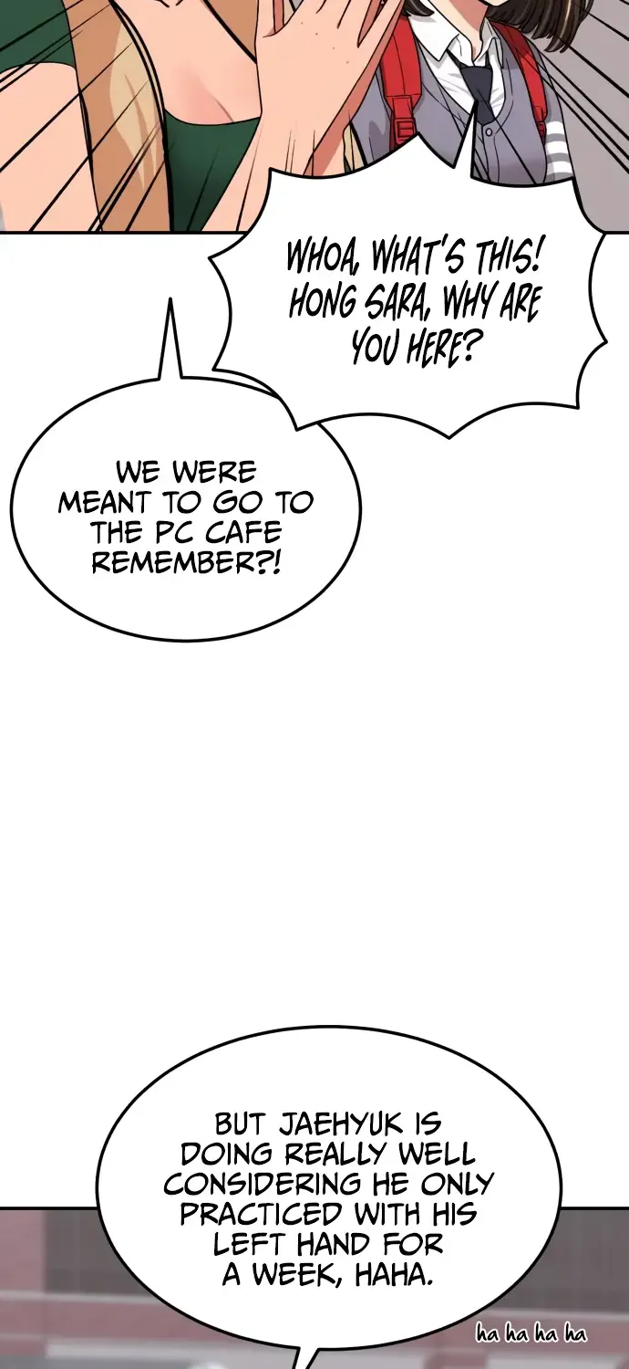 Top 1 Fighting Tutoring Kainu Manga Chapter 18 Page 18