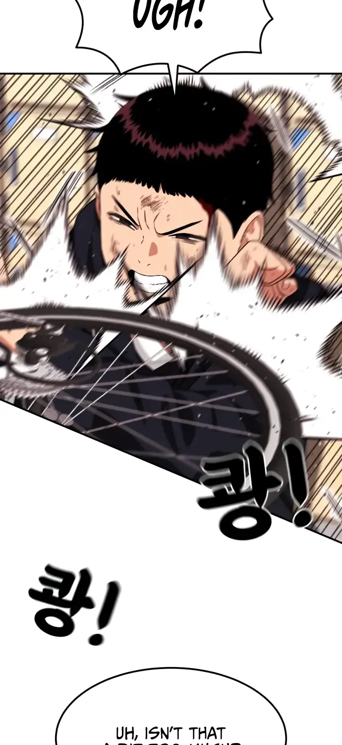 Top 1 Fighting Tutoring Kainu Manga Chapter 18 Page 30