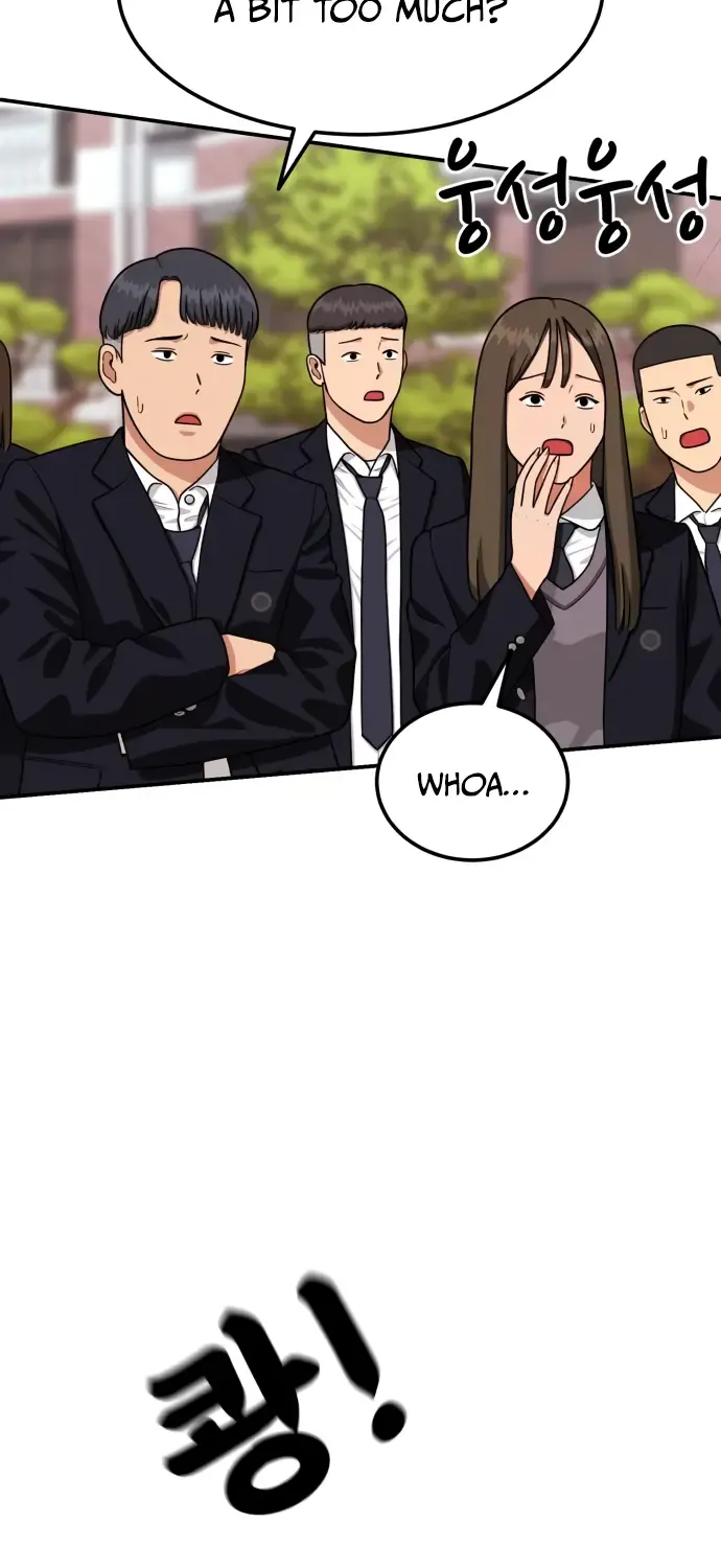 Top 1 Fighting Tutoring Kainu Manga Chapter 18 Page 31