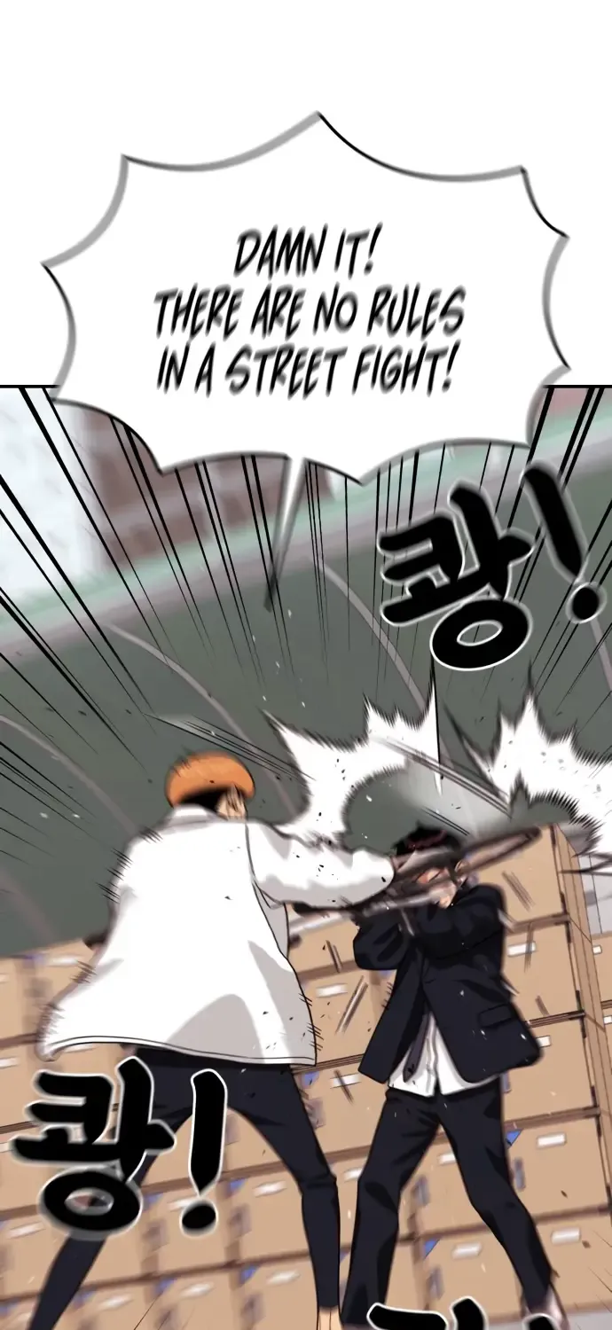Top 1 Fighting Tutoring Kainu Manga Chapter 18 Page 32
