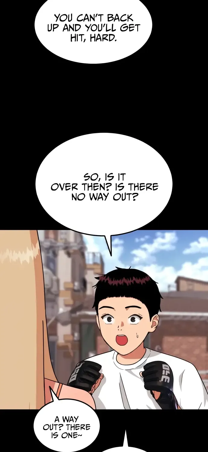 Top 1 Fighting Tutoring Kainu Manga Chapter 18 Page 43