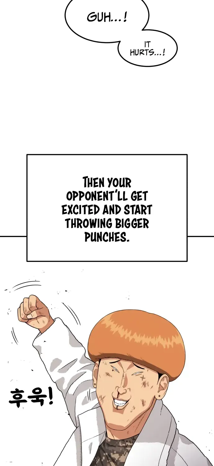 Top 1 Fighting Tutoring Kainu Manga Chapter 18 Page 50