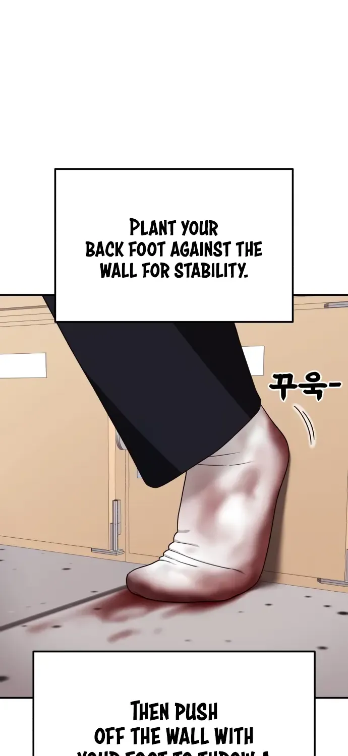 Top 1 Fighting Tutoring Kainu Manga Chapter 18 Page 52