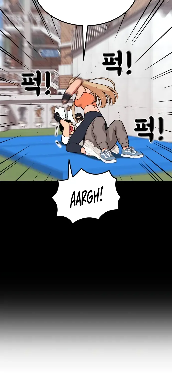 Top 1 Fighting Tutoring Kainu Manga Chapter 18 Page 65