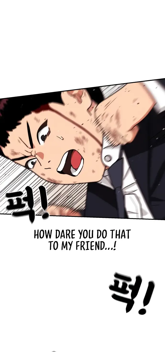 Top 1 Fighting Tutoring Kainu Manga Chapter 18 Page 73