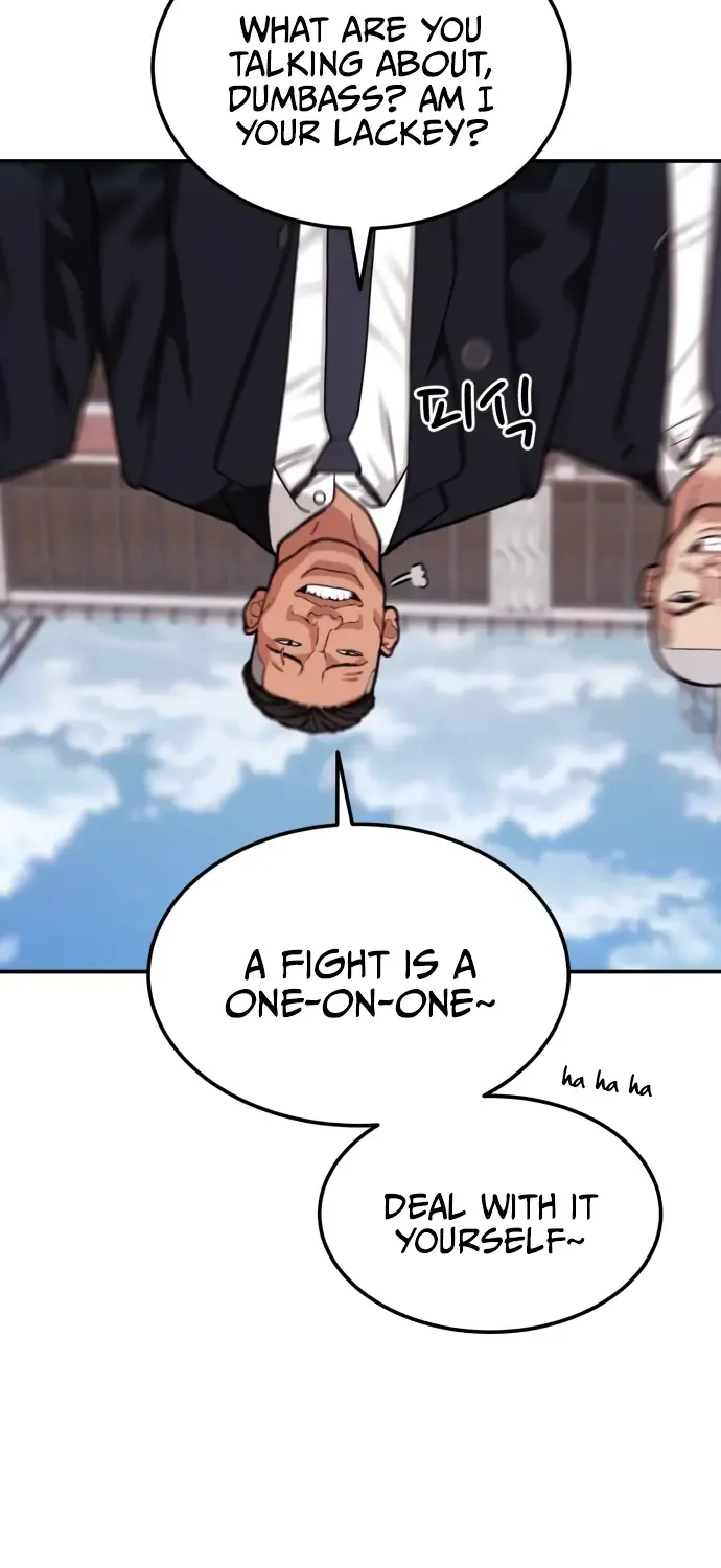 Top 1 Fighting Tutoring Kainu Manga Chapter 18 Page 79