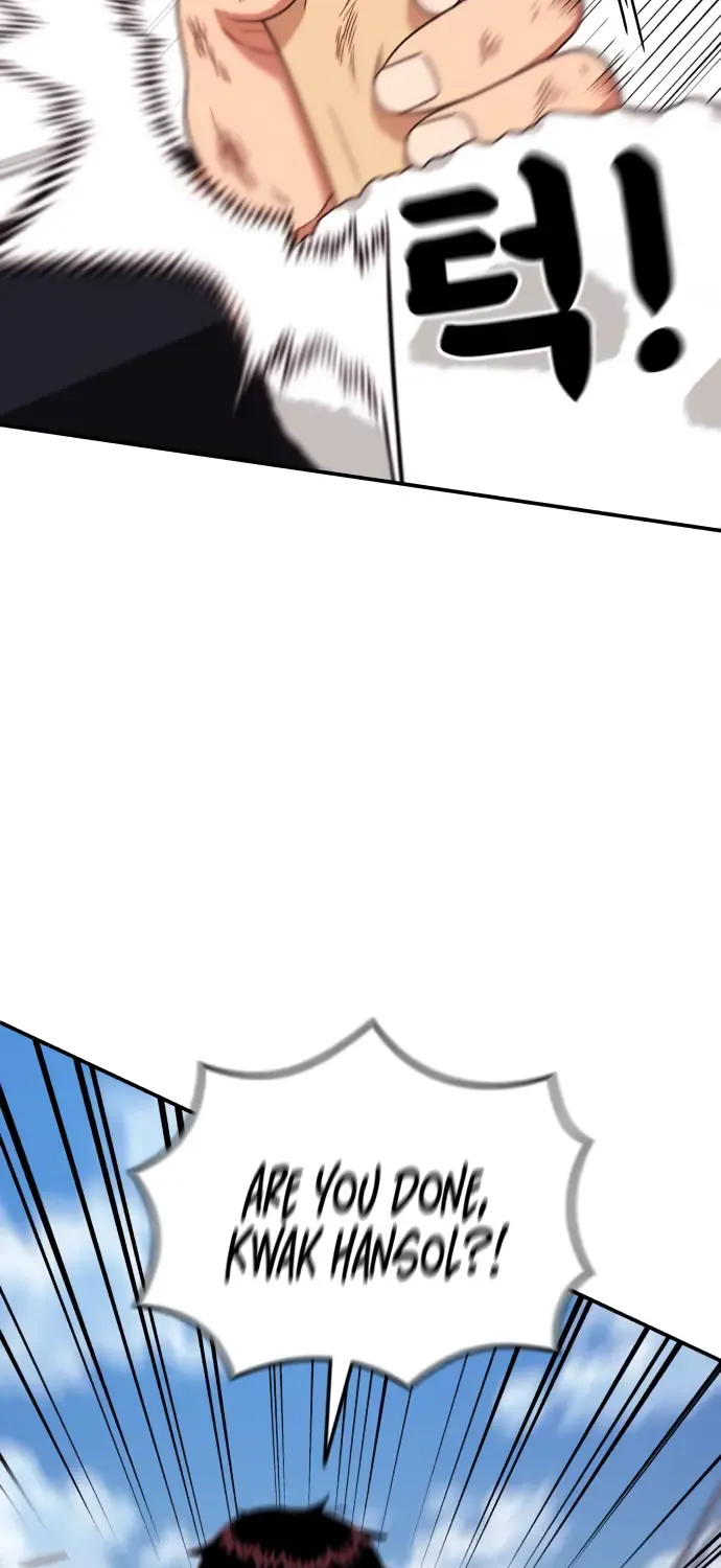 Top 1 Fighting Tutoring Kainu Manga Chapter 18 Page 92