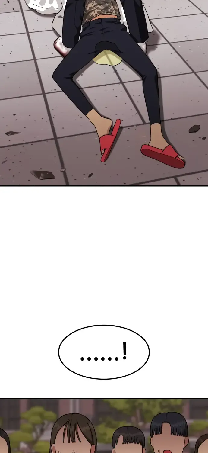 Top 1 Fighting Tutoring Kainu Manga Chapter 18 Page 105