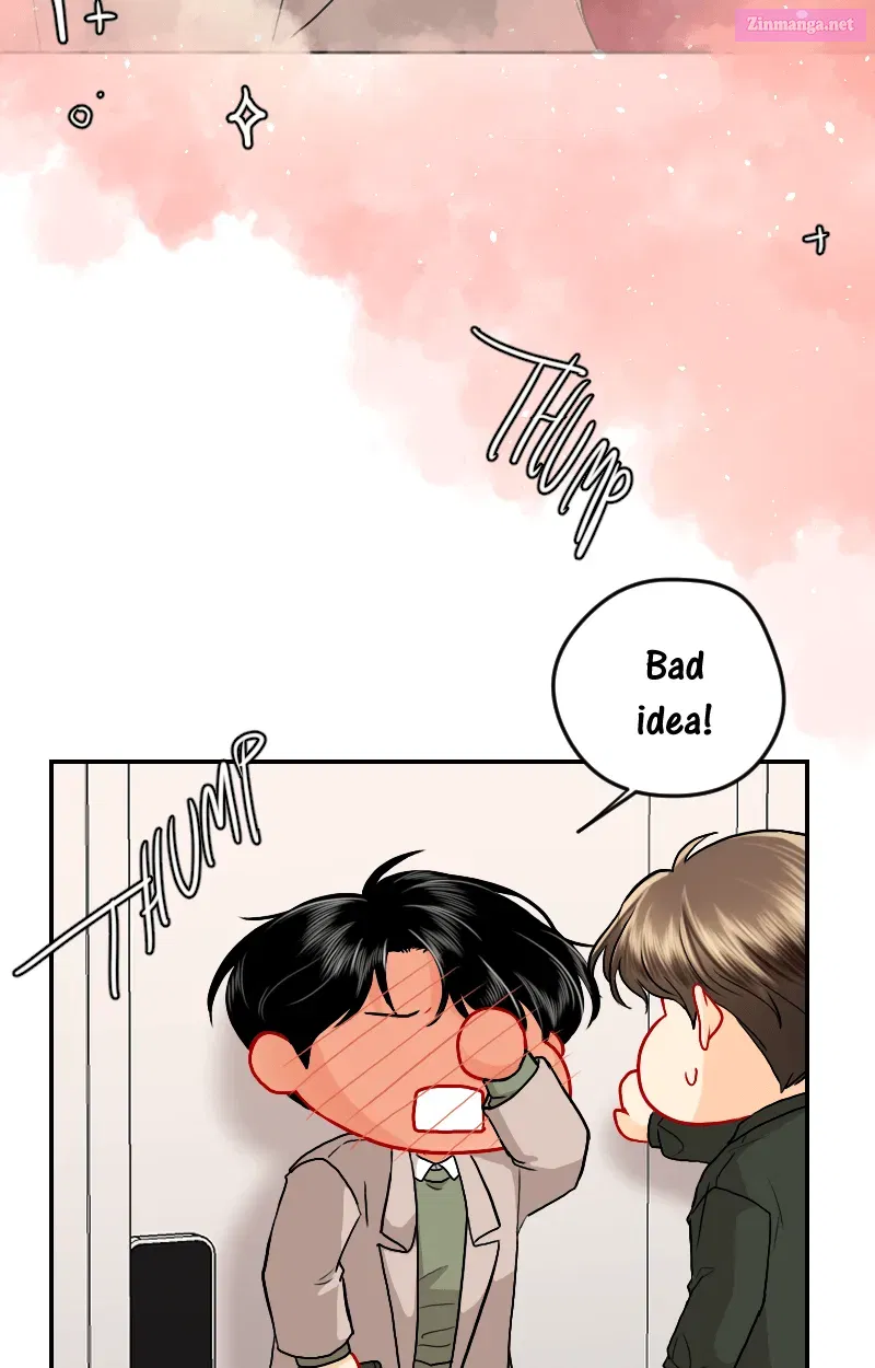 Love Me Knot Kainu Manga Chapter 95 Page 17