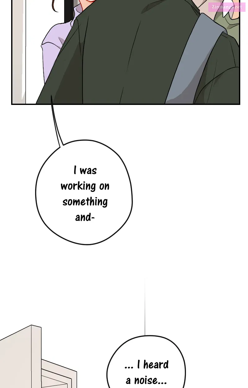 Love Me Knot Kainu Manga Chapter 95 Page 27