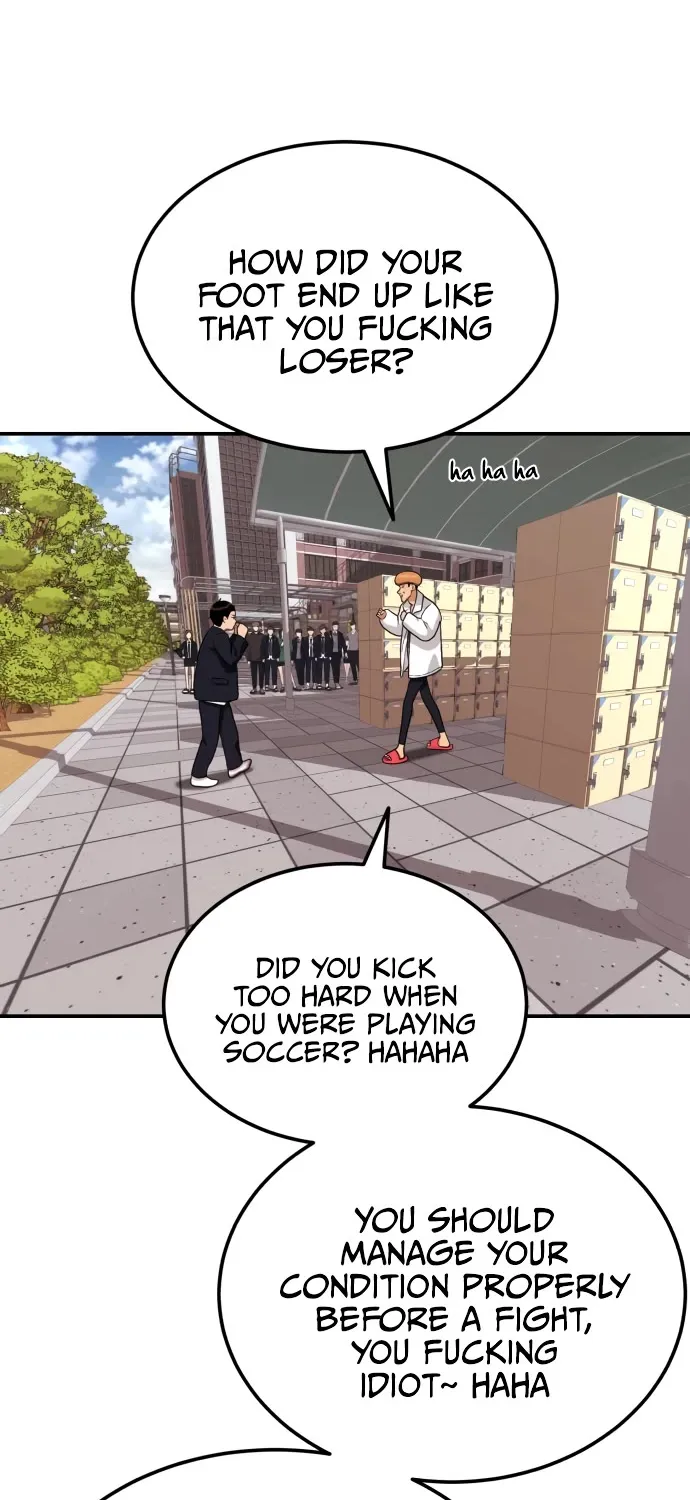 Top 1 Fighting Tutoring Kainu Manga Chapter 17 Page 26
