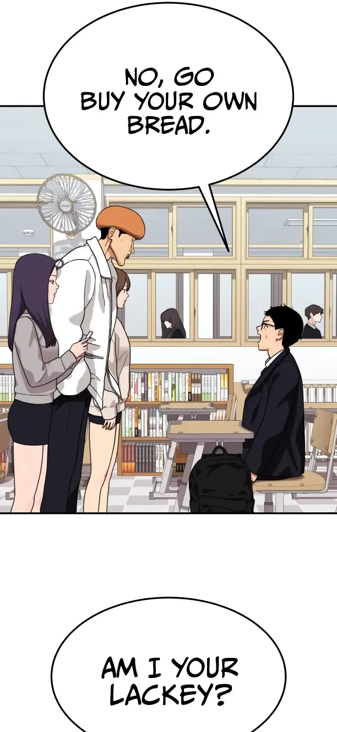 Top 1 Fighting Tutoring Kainu Manga Chapter 16 Page 29