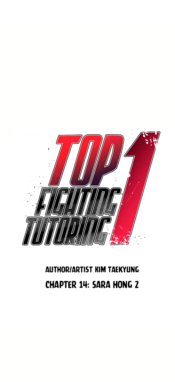 Top 1 Fighting Tutoring Kainu Manga Chapter 14 Page 9