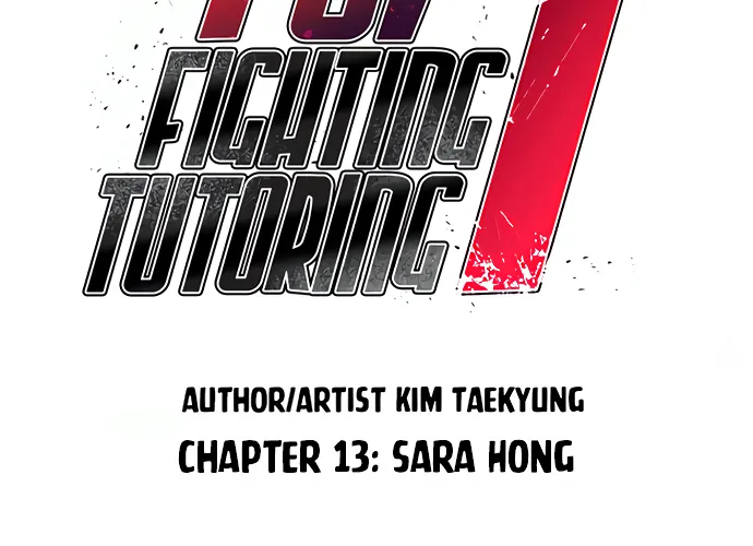 Top 1 Fighting Tutoring Kainu Manga Chapter 13 Page 8