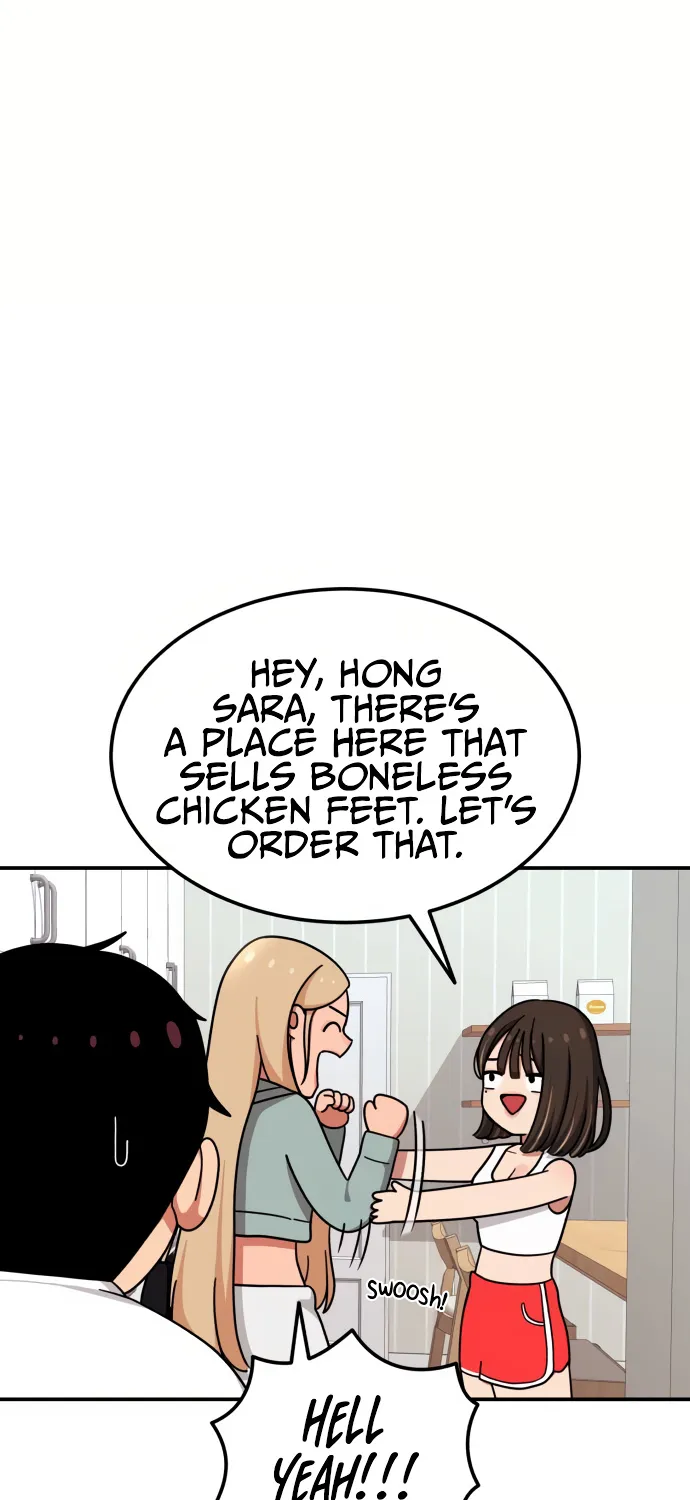 Top 1 Fighting Tutoring Kainu Manga Chapter 13 Page 18