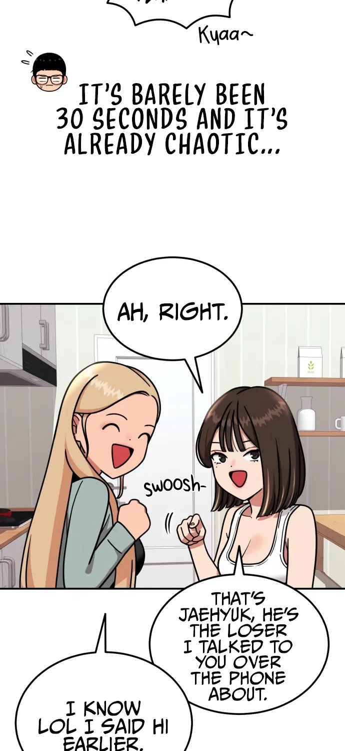 Top 1 Fighting Tutoring Kainu Manga Chapter 13 Page 19