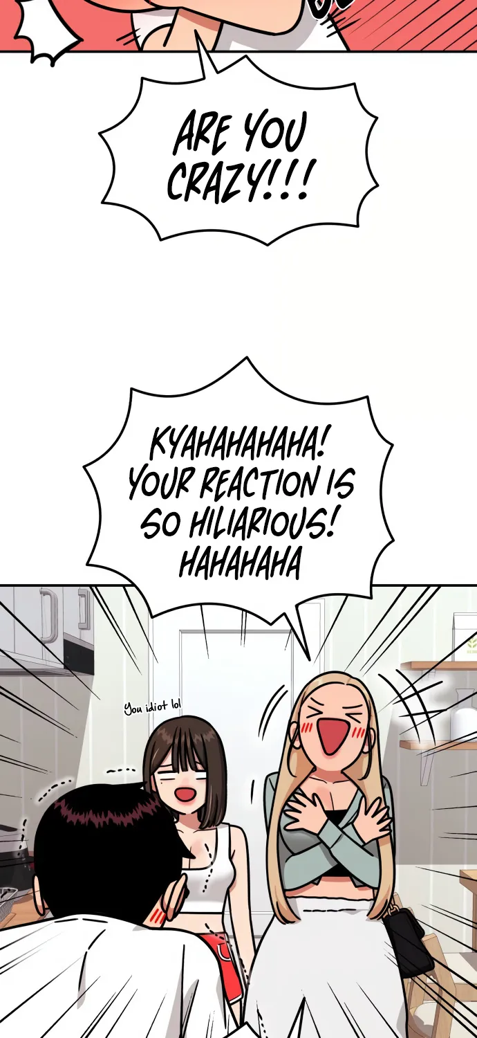 Top 1 Fighting Tutoring Kainu Manga Chapter 13 Page 24