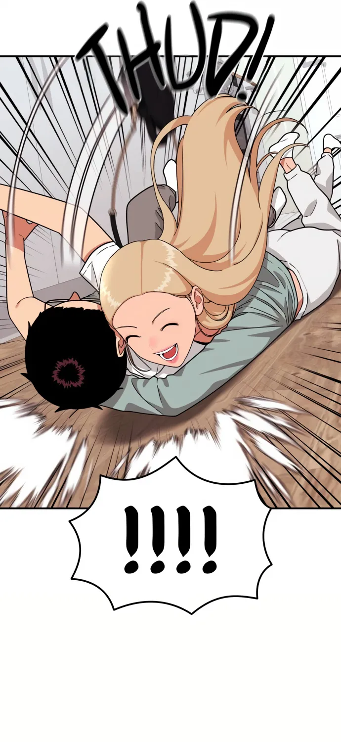 Top 1 Fighting Tutoring Kainu Manga Chapter 13 Page 28