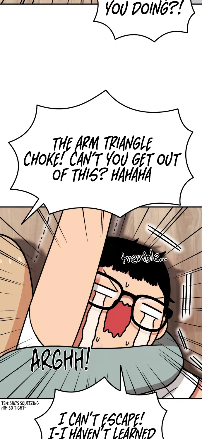Top 1 Fighting Tutoring Kainu Manga Chapter 13 Page 30