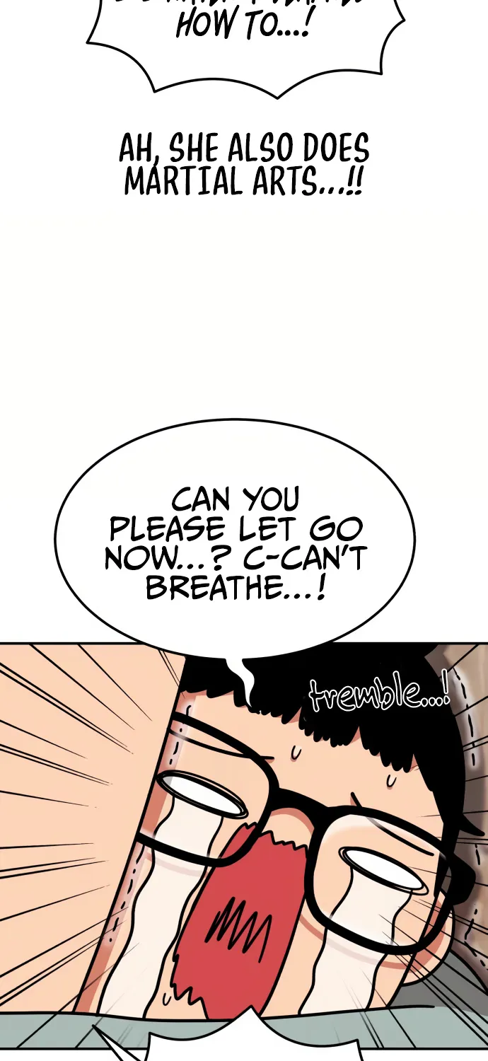 Top 1 Fighting Tutoring Kainu Manga Chapter 13 Page 31