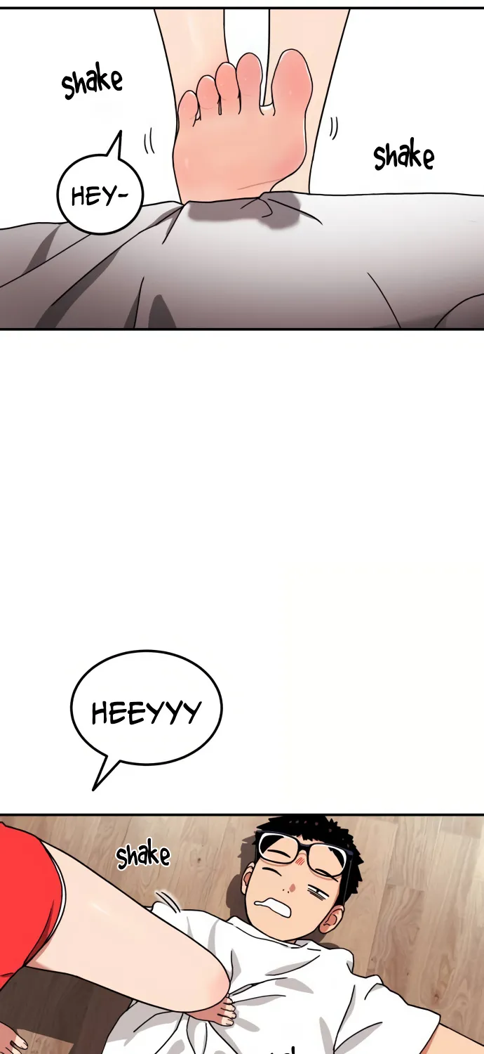 Top 1 Fighting Tutoring Kainu Manga Chapter 13 Page 35