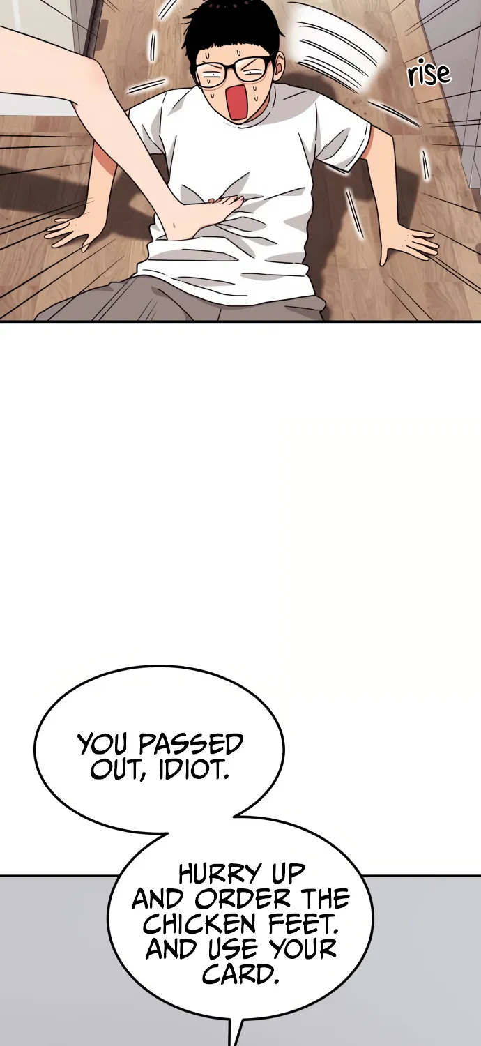 Top 1 Fighting Tutoring Kainu Manga Chapter 13 Page 37