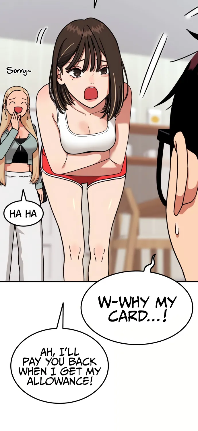 Top 1 Fighting Tutoring Kainu Manga Chapter 13 Page 38