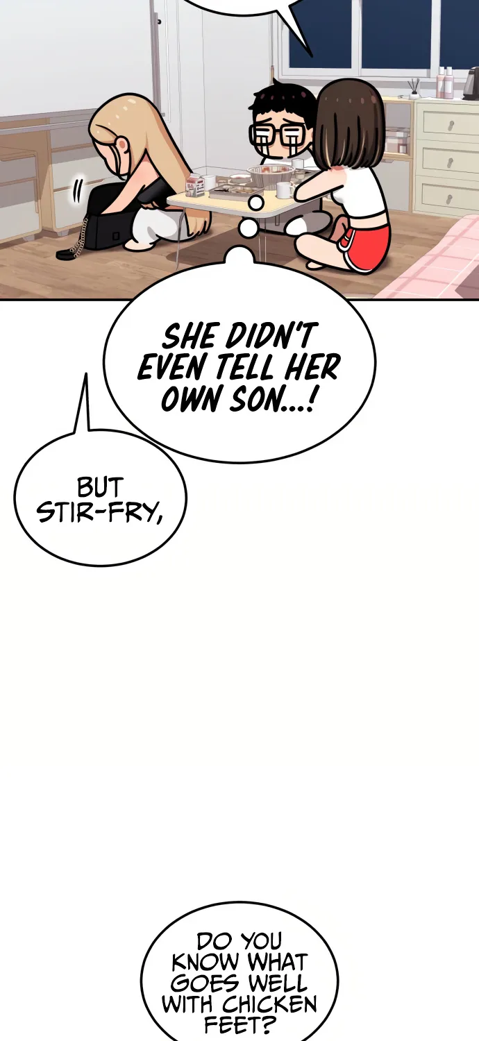 Top 1 Fighting Tutoring Kainu Manga Chapter 13 Page 45