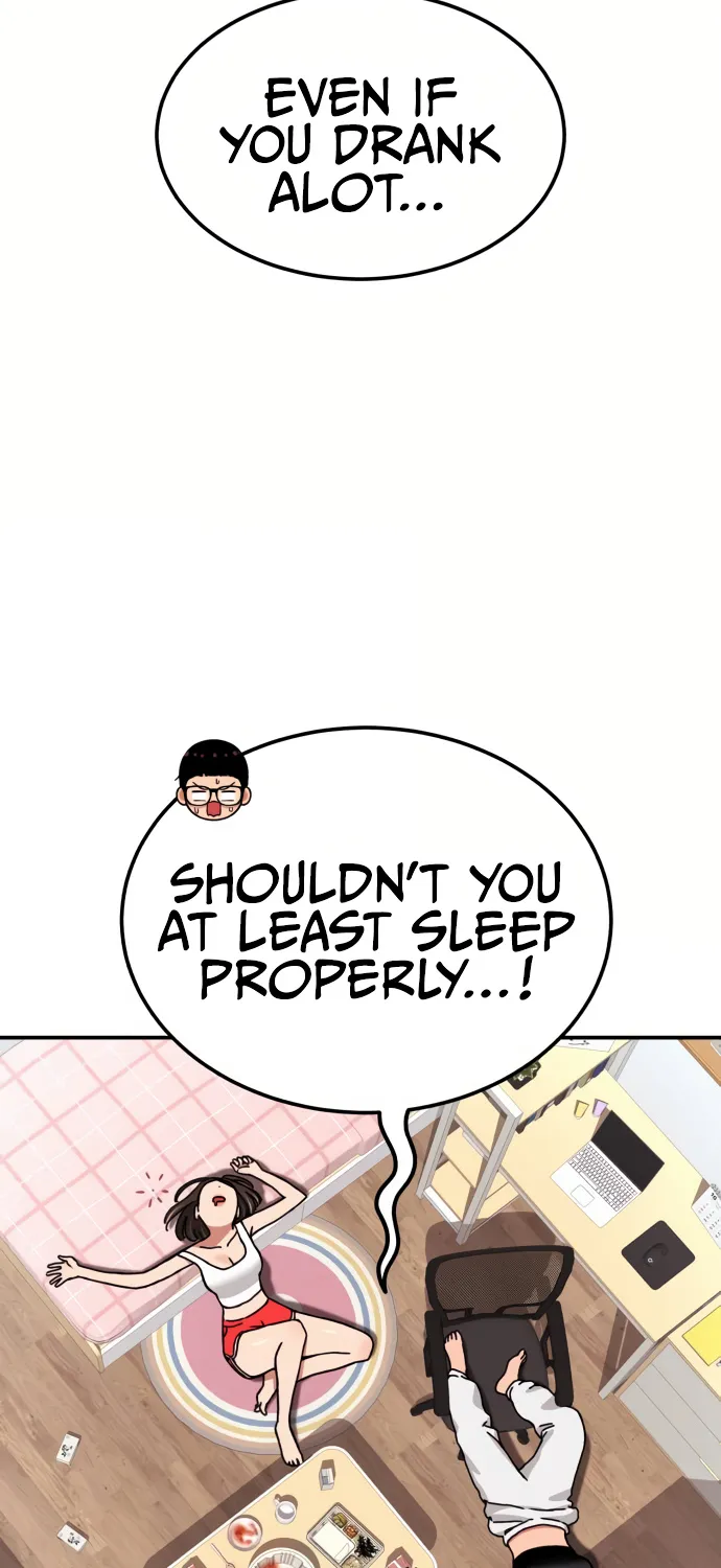 Top 1 Fighting Tutoring Kainu Manga Chapter 13 Page 53