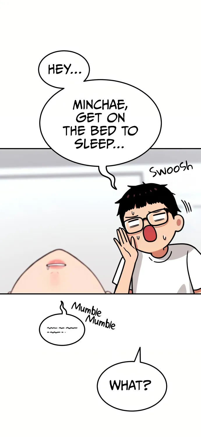 Top 1 Fighting Tutoring Kainu Manga Chapter 13 Page 55