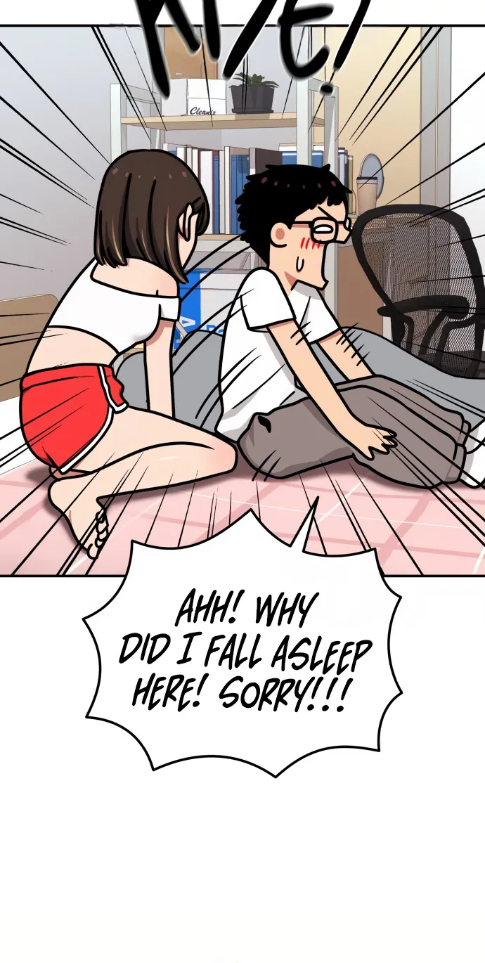 Top 1 Fighting Tutoring Kainu Manga Chapter 13 Page 80