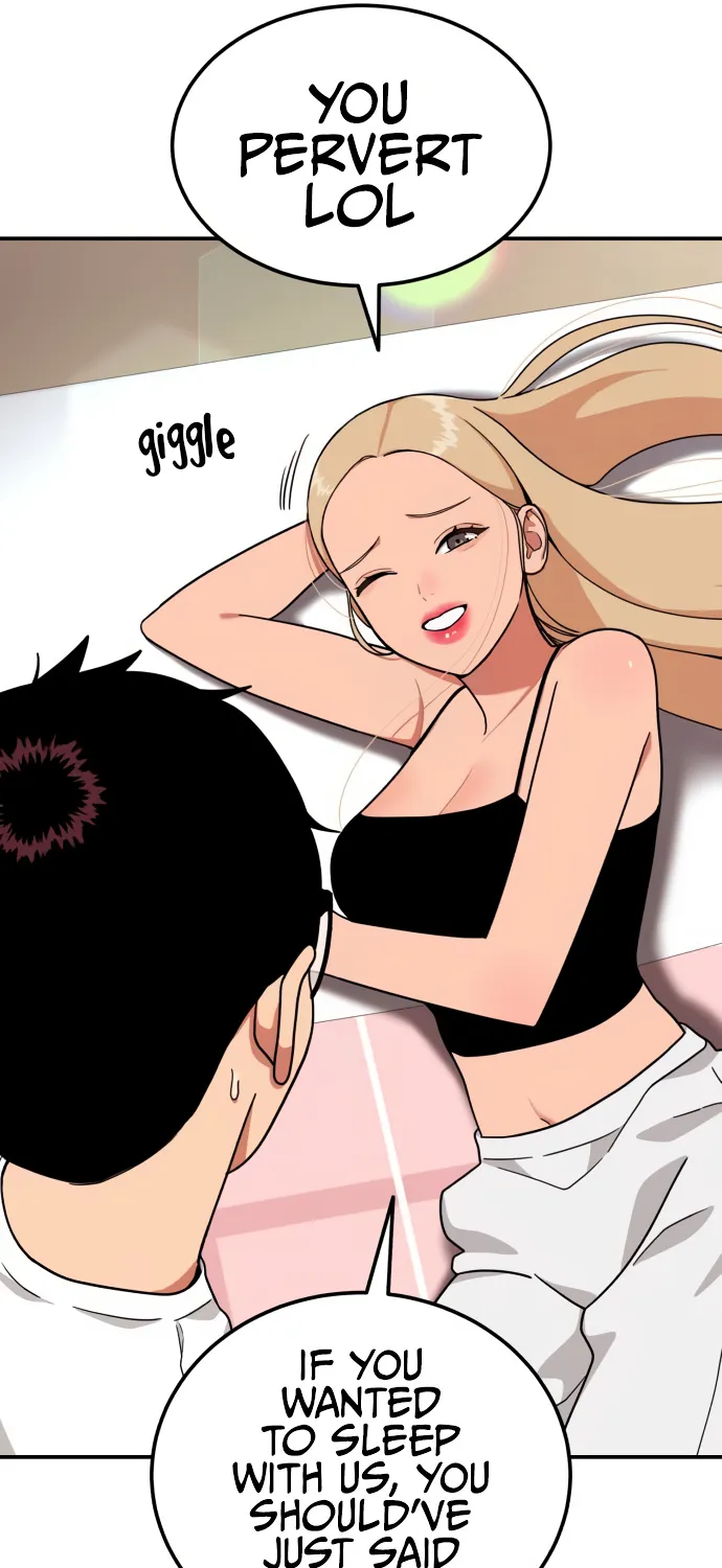 Top 1 Fighting Tutoring Kainu Manga Chapter 13 Page 81