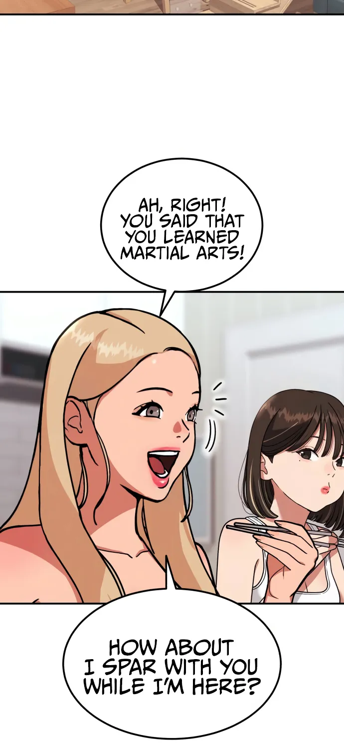 Top 1 Fighting Tutoring Kainu Manga Chapter 13 Page 84