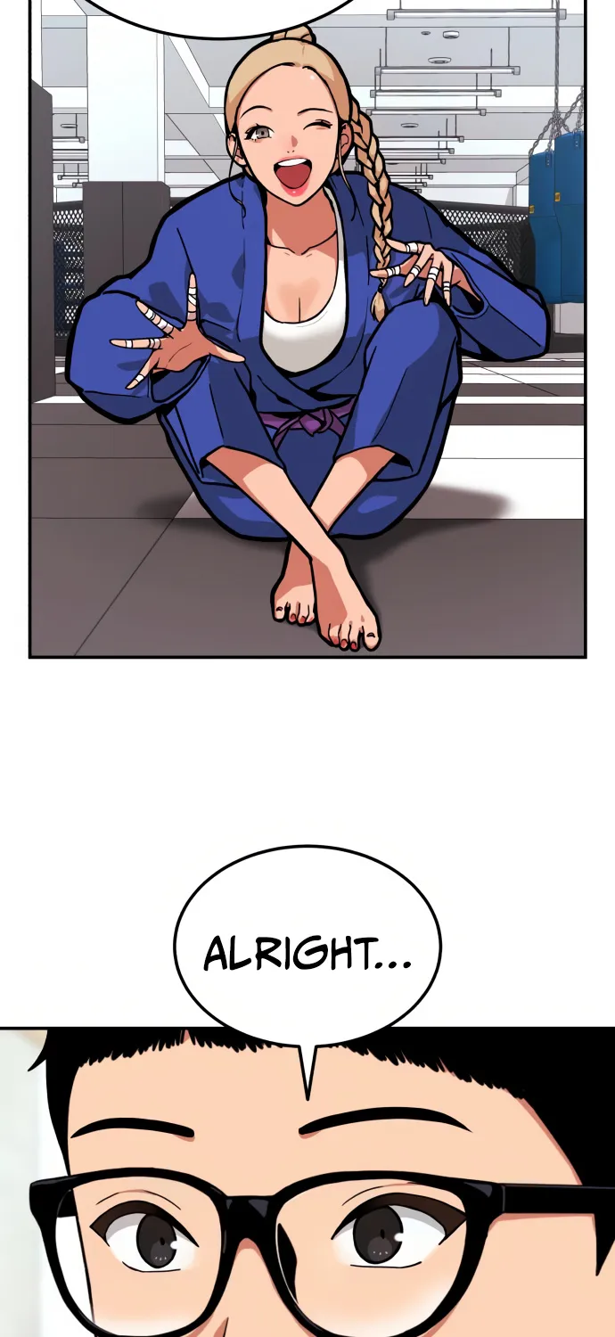 Top 1 Fighting Tutoring Kainu Manga Chapter 13 Page 86