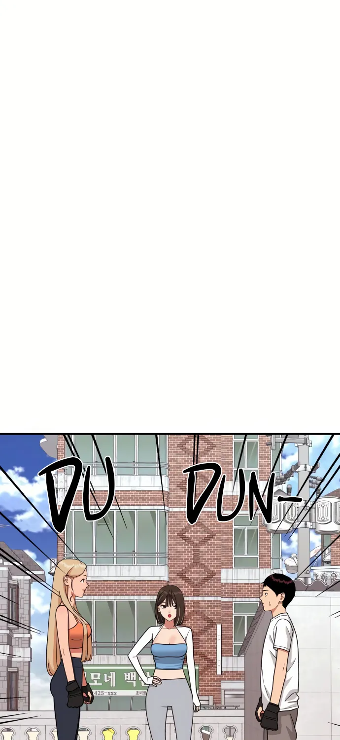 Top 1 Fighting Tutoring Kainu Manga Chapter 13 Page 89
